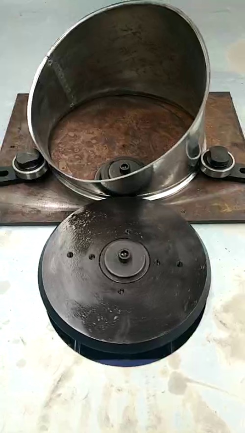 變頻彎頭機做母邊動態(tài)視頻由慢變快
